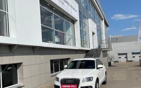 Audi Q5, 2015 год, 2 000 000 рублей, 5 фотография