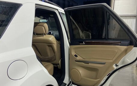 Mercedes-Benz M-Класс, 2010 год, 1 950 000 рублей, 5 фотография