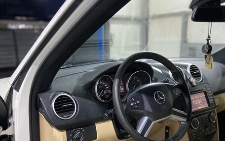 Mercedes-Benz M-Класс, 2010 год, 1 950 000 рублей, 3 фотография