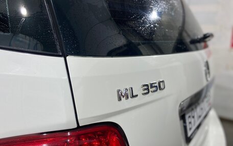 Mercedes-Benz M-Класс, 2010 год, 1 950 000 рублей, 6 фотография