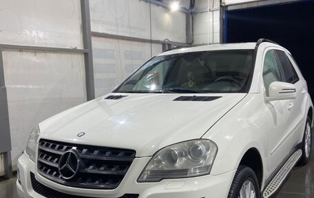 Mercedes-Benz M-Класс, 2010 год, 1 950 000 рублей, 7 фотография