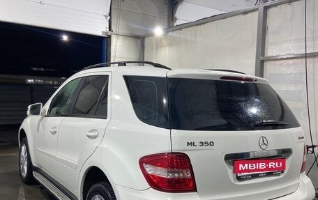 Mercedes-Benz M-Класс, 2010 год, 1 950 000 рублей, 8 фотография