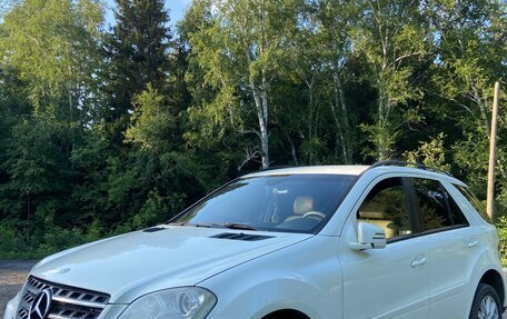 Mercedes-Benz M-Класс, 2010 год, 1 950 000 рублей, 14 фотография
