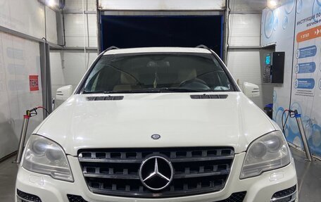 Mercedes-Benz M-Класс, 2010 год, 1 950 000 рублей, 18 фотография