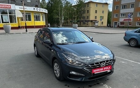Hyundai i30 III, 2022 год, 1 980 000 рублей, 4 фотография