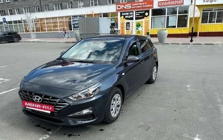 Hyundai i30 III, 2022 год, 1 980 000 рублей, 3 фотография