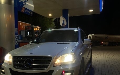 Mercedes-Benz M-Класс, 2010 год, 1 950 000 рублей, 17 фотография