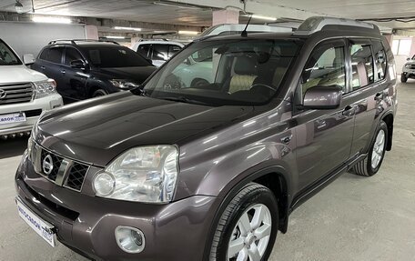 Nissan X-Trail, 2010 год, 1 100 000 рублей, 2 фотография