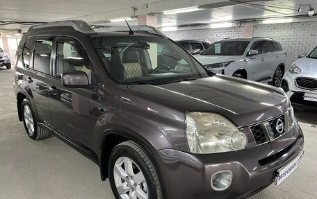Nissan X-Trail, 2010 год, 1 100 000 рублей, 4 фотография