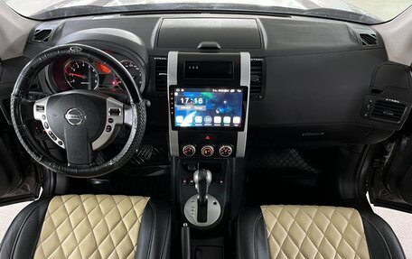 Nissan X-Trail, 2010 год, 1 100 000 рублей, 17 фотография