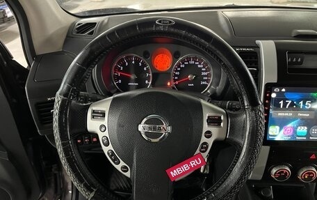 Nissan X-Trail, 2010 год, 1 100 000 рублей, 14 фотография