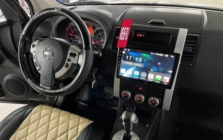Nissan X-Trail, 2010 год, 1 100 000 рублей, 13 фотография