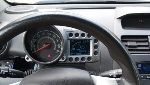 Chevrolet Spark III, 2011 год, 720 000 рублей, 2 фотография