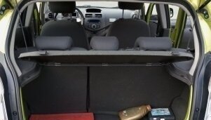 Chevrolet Spark III, 2011 год, 720 000 рублей, 9 фотография