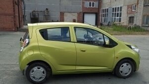 Chevrolet Spark III, 2011 год, 720 000 рублей, 6 фотография