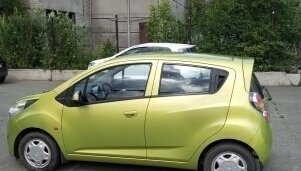 Chevrolet Spark III, 2011 год, 720 000 рублей, 4 фотография