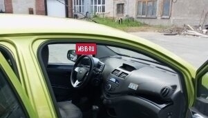 Chevrolet Spark III, 2011 год, 720 000 рублей, 8 фотография