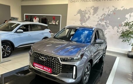 Chery Tiggo 4 I рестайлинг, 2025 год, 2 220 000 рублей, 3 фотография
