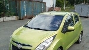 Chevrolet Spark III, 2011 год, 720 000 рублей, 3 фотография