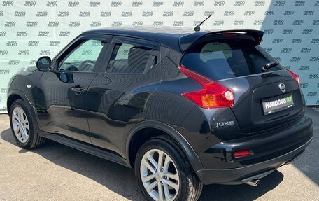 Nissan Juke II, 2012 год, 1 095 000 рублей, 5 фотография