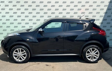 Nissan Juke II, 2012 год, 1 095 000 рублей, 4 фотография