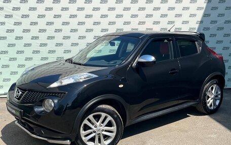 Nissan Juke II, 2012 год, 1 095 000 рублей, 3 фотография