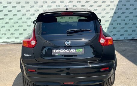 Nissan Juke II, 2012 год, 1 095 000 рублей, 6 фотография