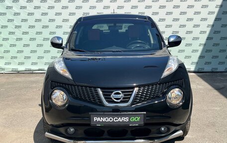 Nissan Juke II, 2012 год, 1 095 000 рублей, 2 фотография