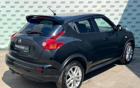 Nissan Juke II, 2012 год, 1 095 000 рублей, 7 фотография