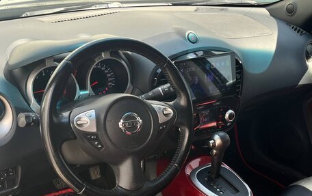 Nissan Juke II, 2012 год, 1 095 000 рублей, 14 фотография