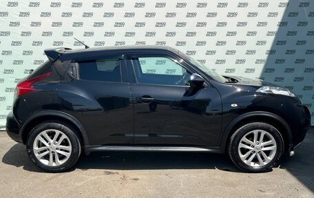 Nissan Juke II, 2012 год, 1 095 000 рублей, 9 фотография