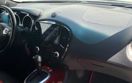 Nissan Juke II, 2012 год, 1 095 000 рублей, 21 фотография