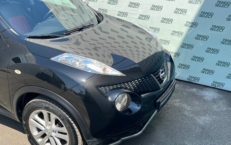 Nissan Juke II, 2012 год, 1 095 000 рублей, 10 фотография
