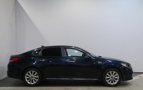 KIA Optima IV, 2017 год, 1 500 000 рублей, 4 фотография