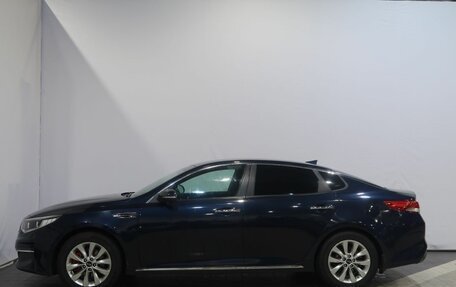 KIA Optima IV, 2017 год, 1 500 000 рублей, 8 фотография