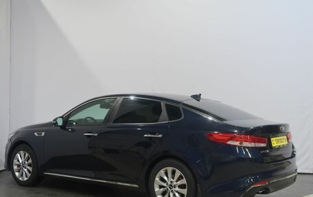KIA Optima IV, 2017 год, 1 500 000 рублей, 7 фотография