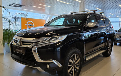 Mitsubishi Pajero Sport III рестайлинг, 2020 год, 2 795 000 рублей, 1 фотография