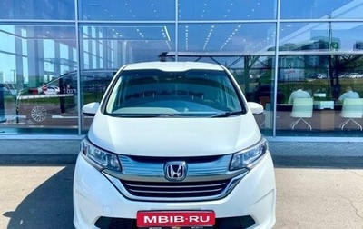 Honda Freed II, 2018 год, 1 399 000 рублей, 1 фотография