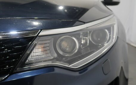 KIA Optima IV, 2017 год, 1 500 000 рублей, 17 фотография