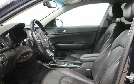 KIA Optima IV, 2017 год, 1 500 000 рублей, 16 фотография