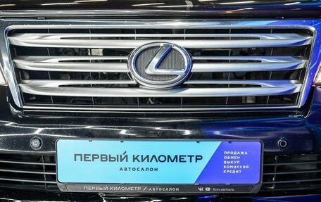 Lexus GX II, 2010 год, 3 000 000 рублей, 19 фотография