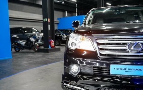 Lexus GX II, 2010 год, 3 000 000 рублей, 37 фотография