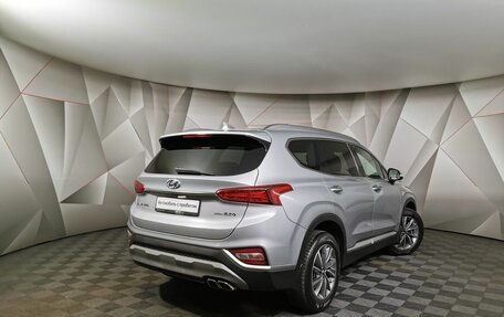 Hyundai Santa Fe IV, 2018 год, 3 099 000 рублей, 2 фотография