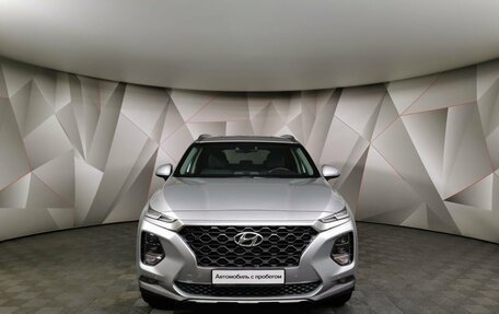 Hyundai Santa Fe IV, 2018 год, 3 099 000 рублей, 7 фотография