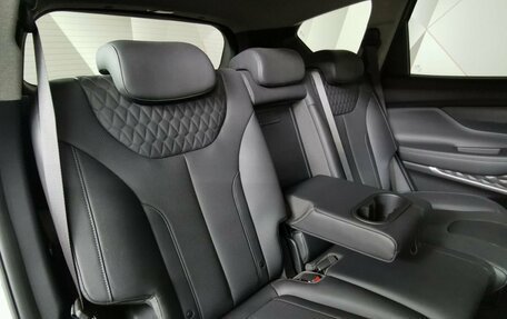 Hyundai Santa Fe IV, 2018 год, 3 099 000 рублей, 13 фотография