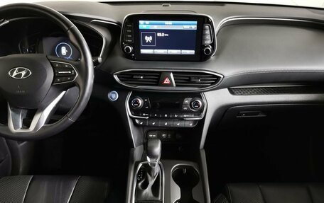 Hyundai Santa Fe IV, 2018 год, 3 099 000 рублей, 11 фотография