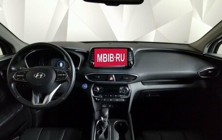 Hyundai Santa Fe IV, 2018 год, 3 099 000 рублей, 10 фотография