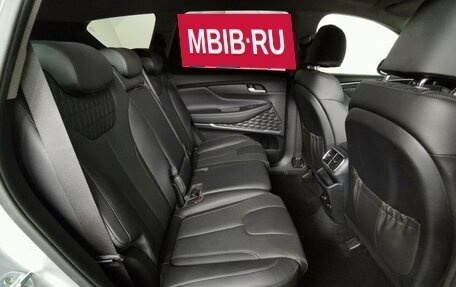 Hyundai Santa Fe IV, 2018 год, 3 099 000 рублей, 12 фотография