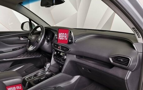 Hyundai Santa Fe IV, 2018 год, 3 099 000 рублей, 9 фотография