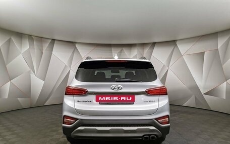 Hyundai Santa Fe IV, 2018 год, 3 099 000 рублей, 8 фотография